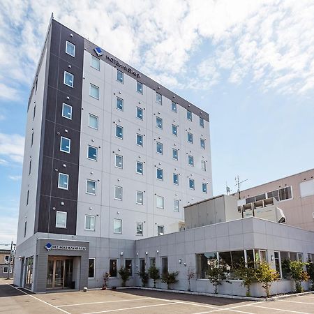 Hotel Mystays Nayoro Buitenkant foto