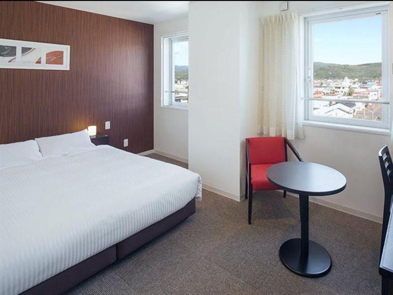 Hotel Mystays Nayoro Buitenkant foto
