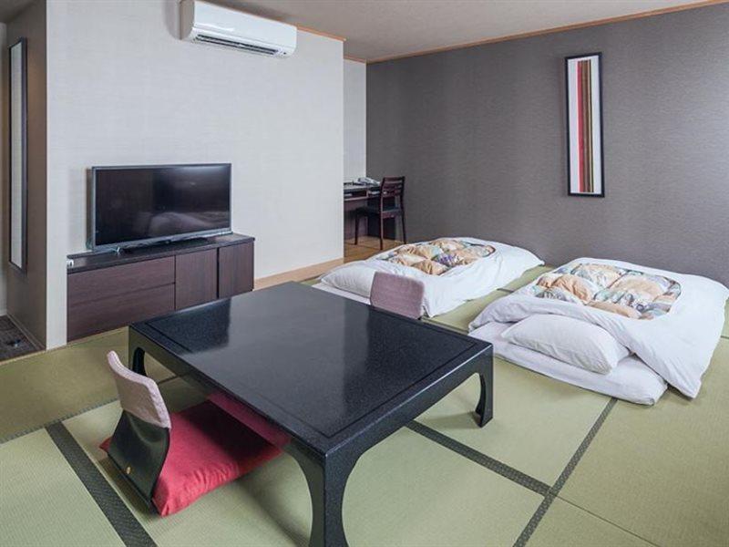 Hotel Mystays Nayoro Buitenkant foto