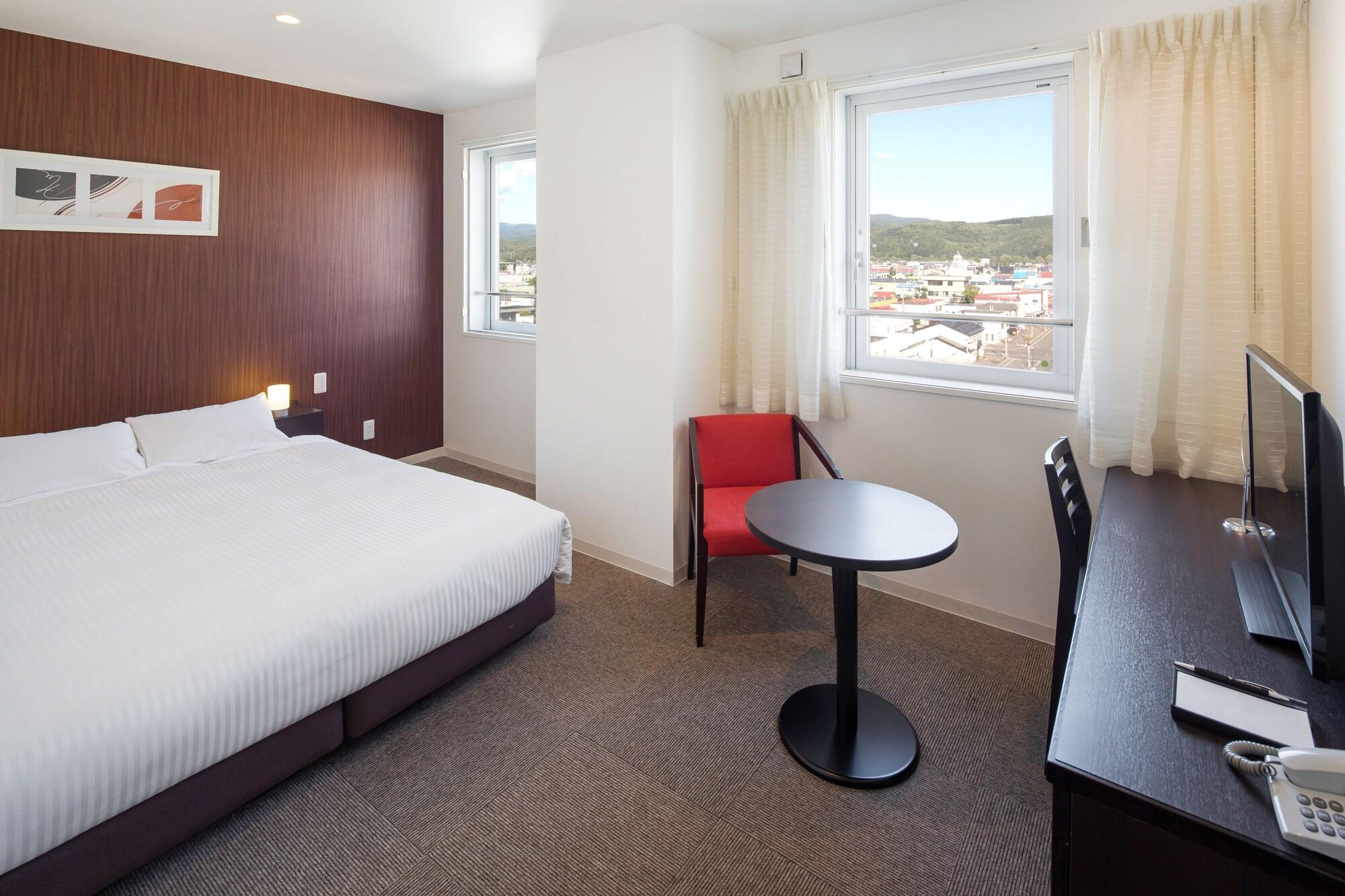 Hotel Mystays Nayoro Buitenkant foto
