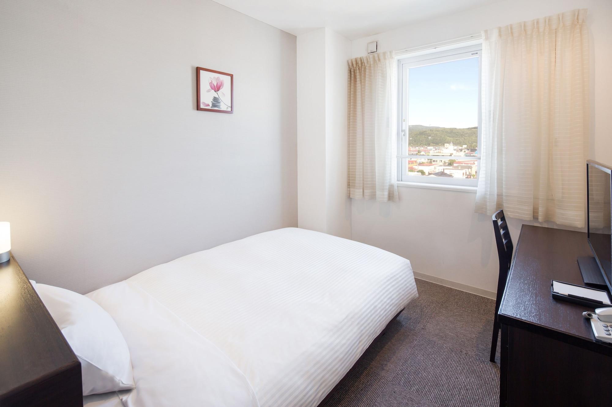 Hotel Mystays Nayoro Buitenkant foto
