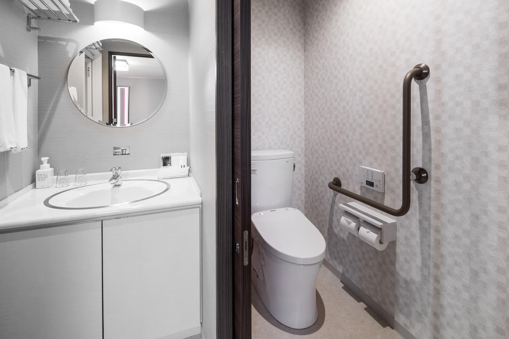 Hotel Mystays Nayoro Buitenkant foto