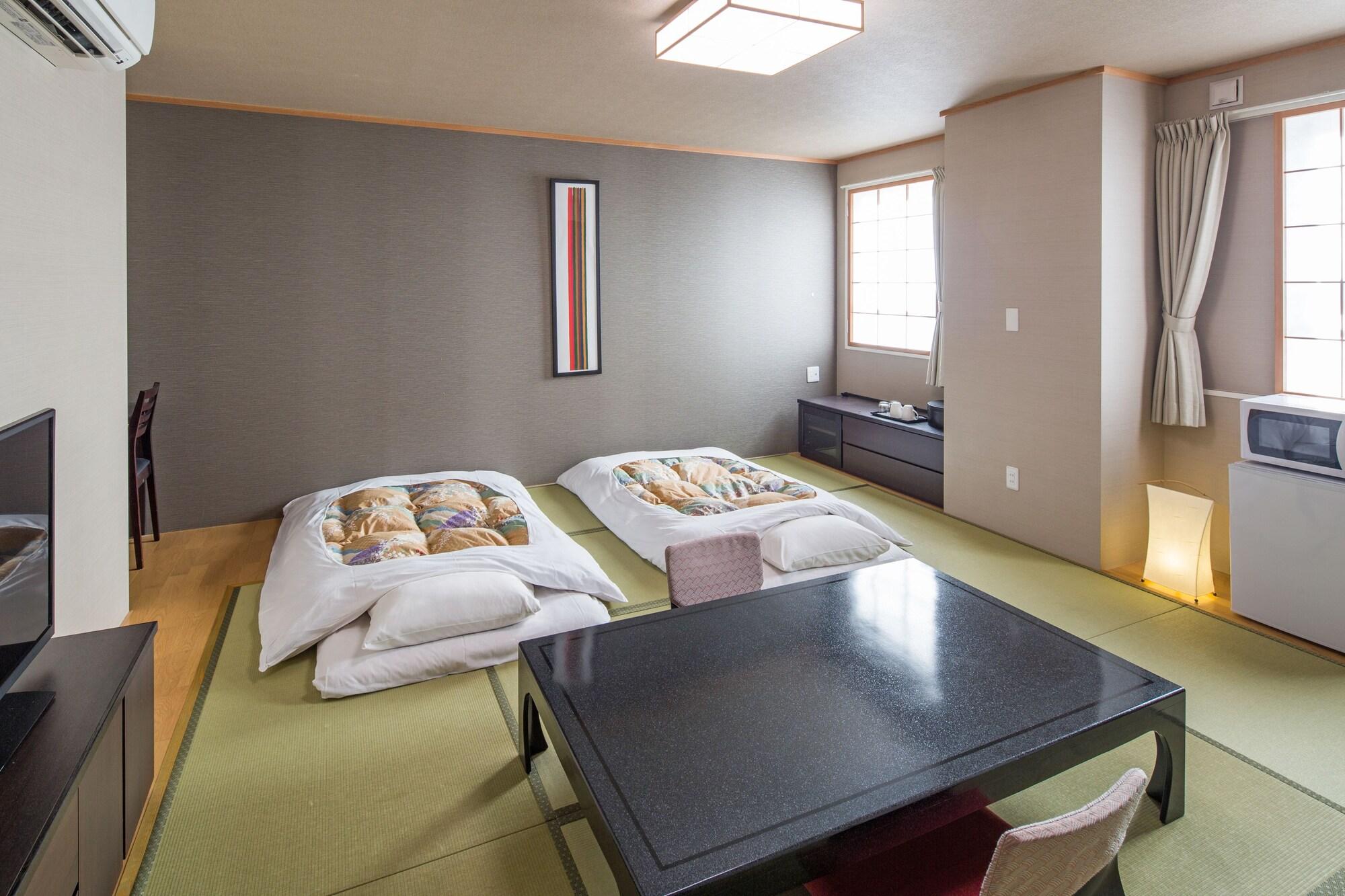 Hotel Mystays Nayoro Buitenkant foto