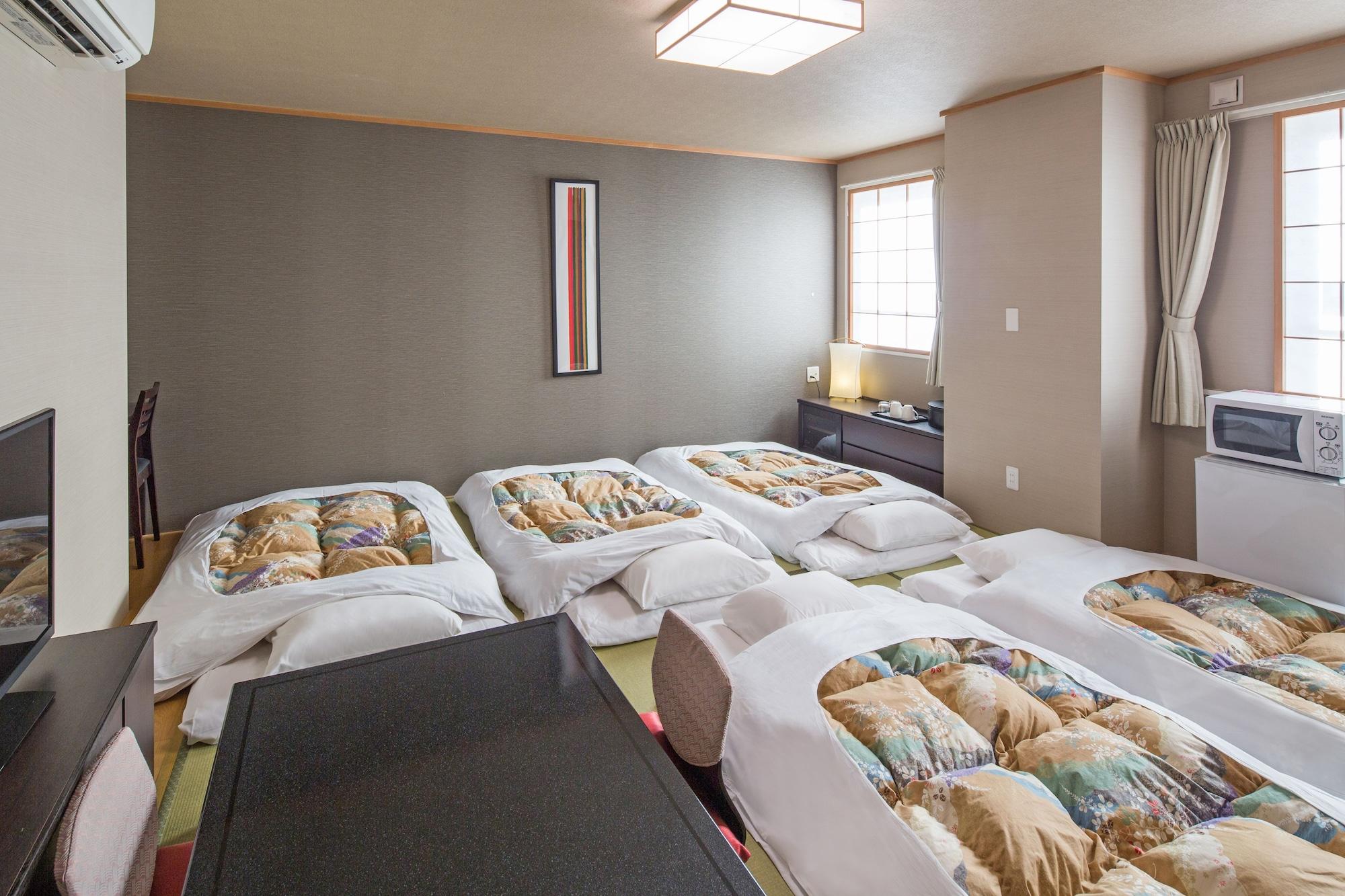 Hotel Mystays Nayoro Buitenkant foto