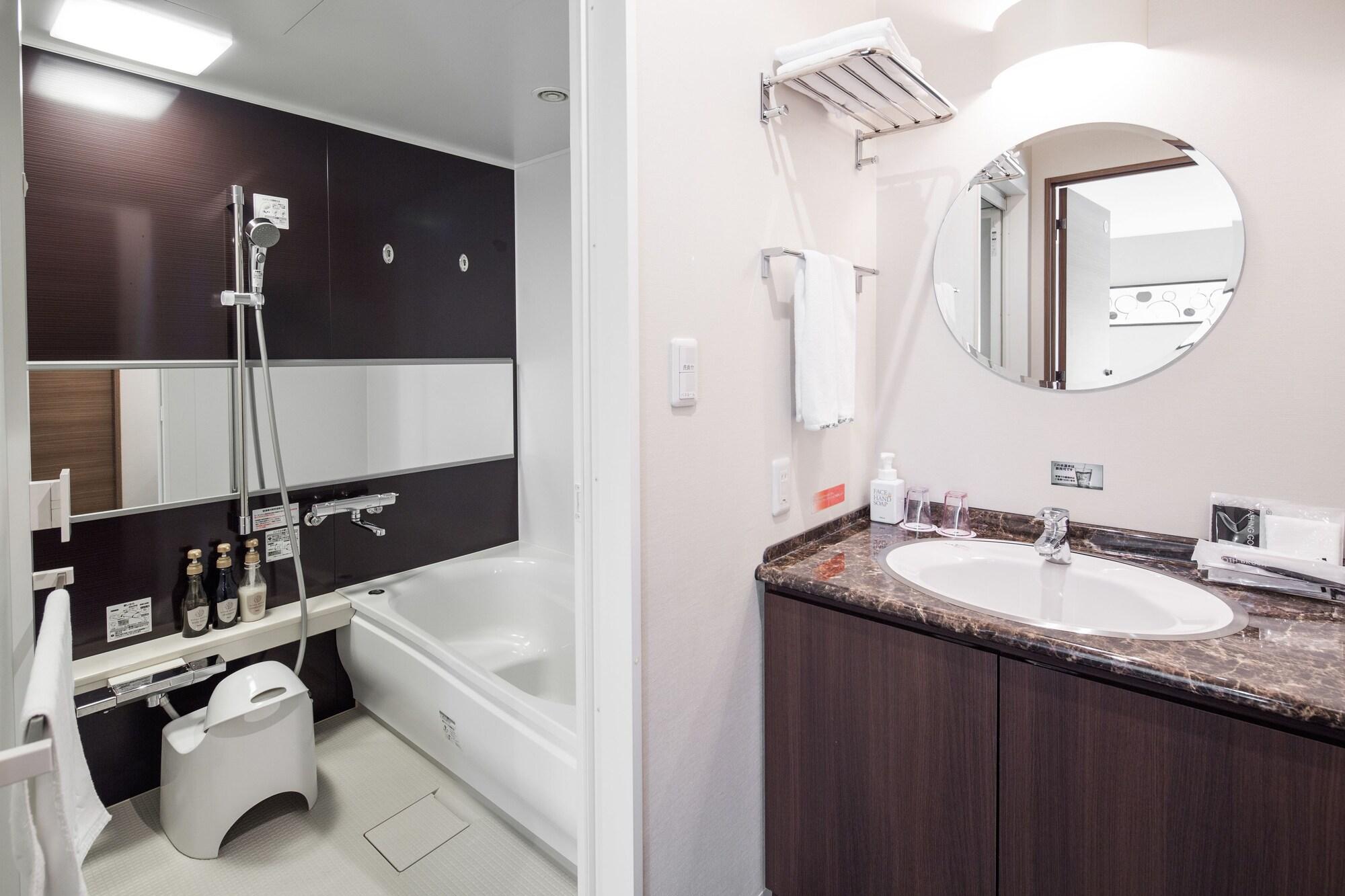 Hotel Mystays Nayoro Buitenkant foto