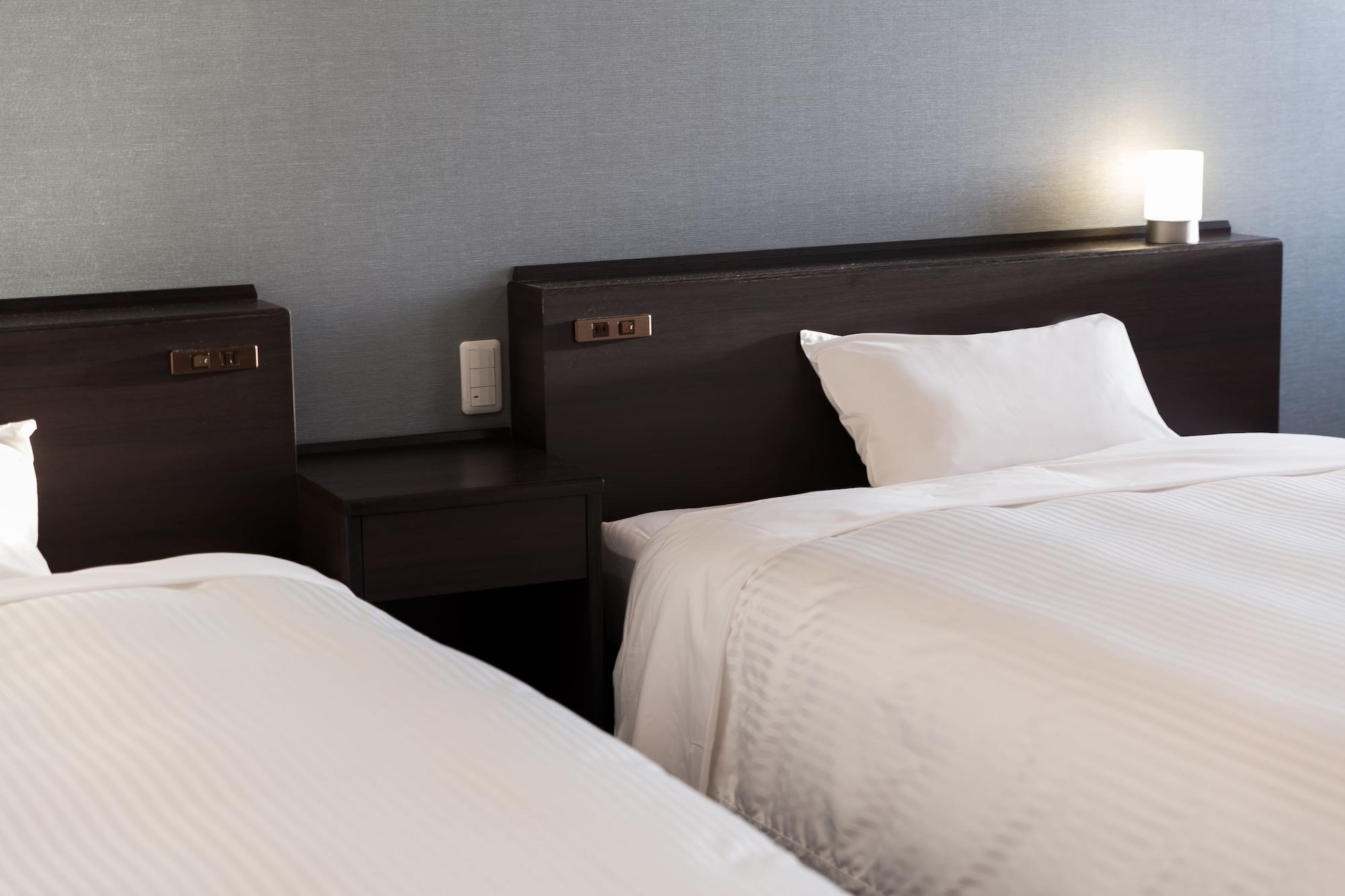 Hotel Mystays Nayoro Buitenkant foto