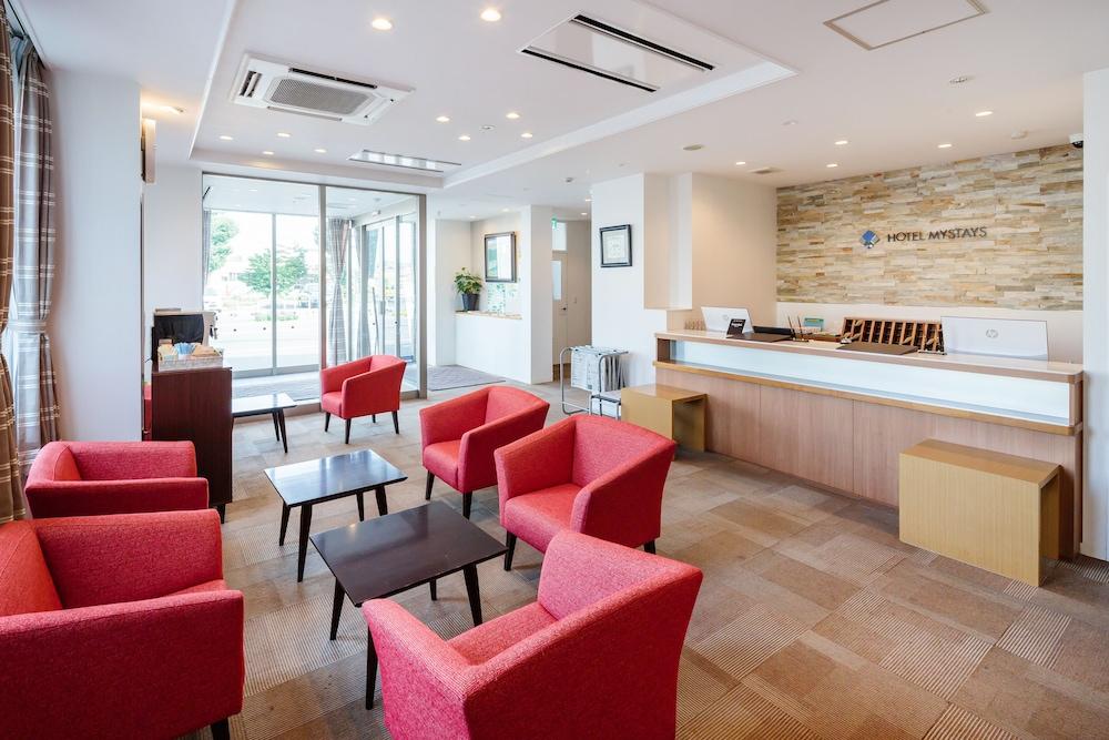 Hotel Mystays Nayoro Buitenkant foto