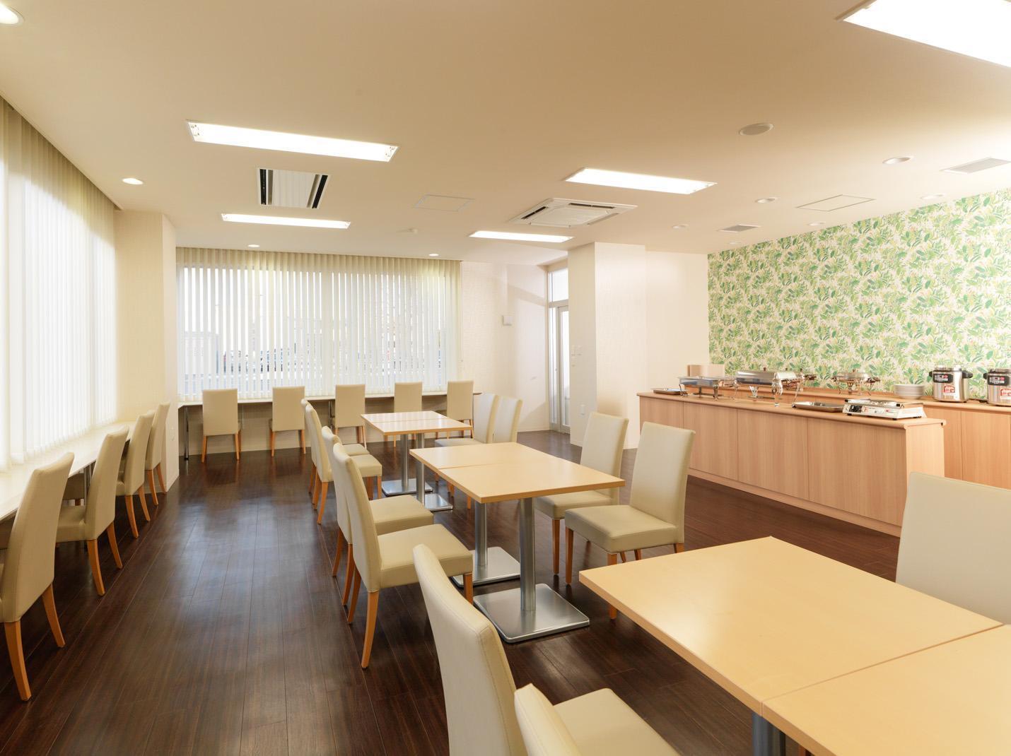 Hotel Mystays Nayoro Buitenkant foto