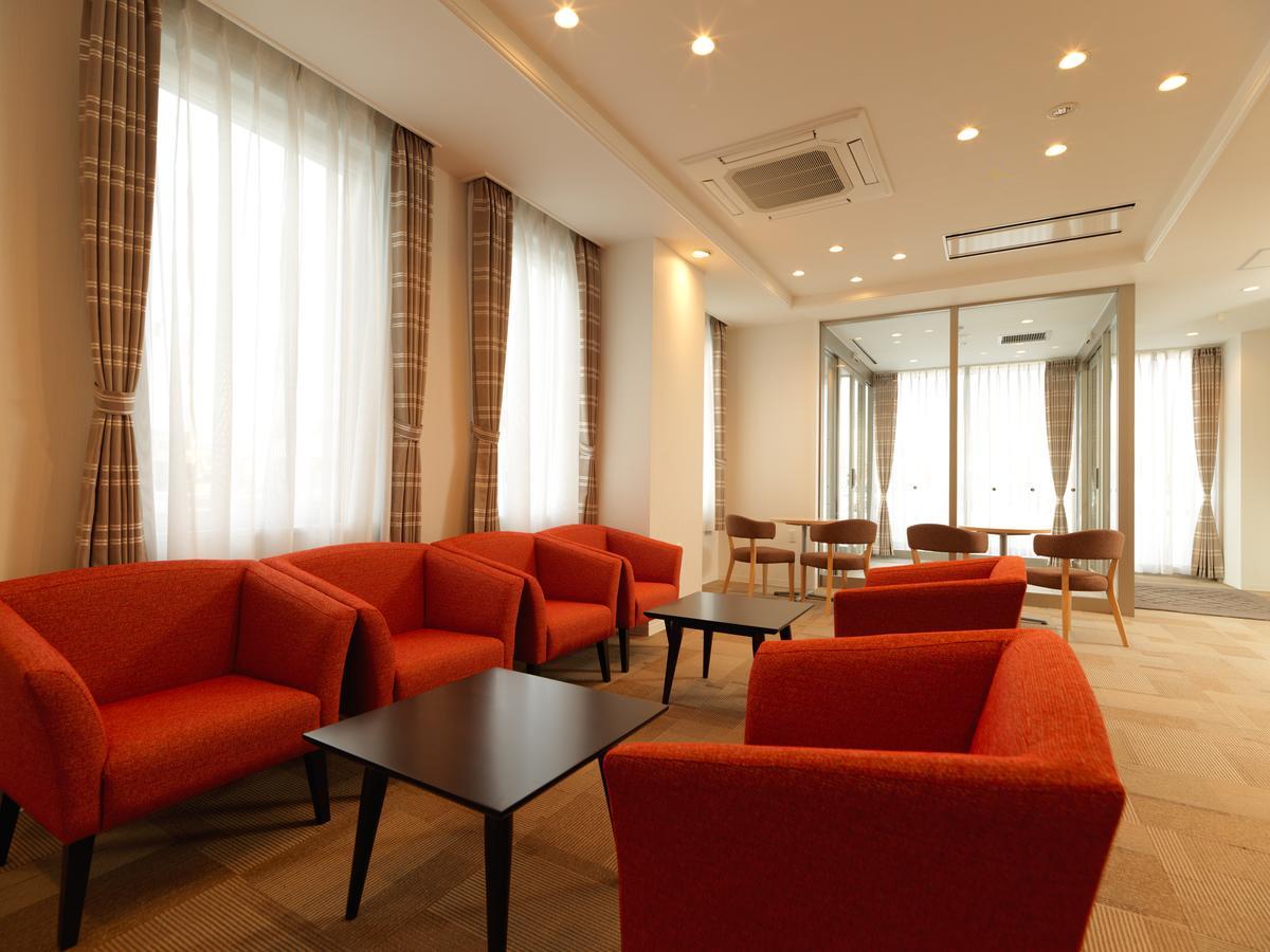 Hotel Mystays Nayoro Buitenkant foto