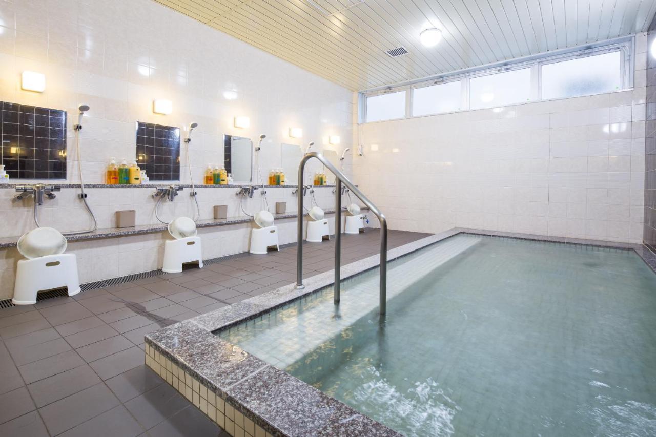 Hotel Mystays Nayoro Buitenkant foto